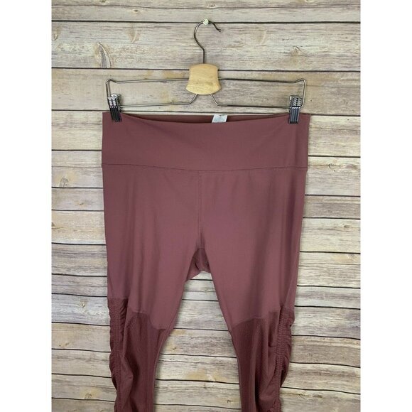 Fabletics XL Cashel Foldover Pureluxe Leggings - Picture 5 of 10